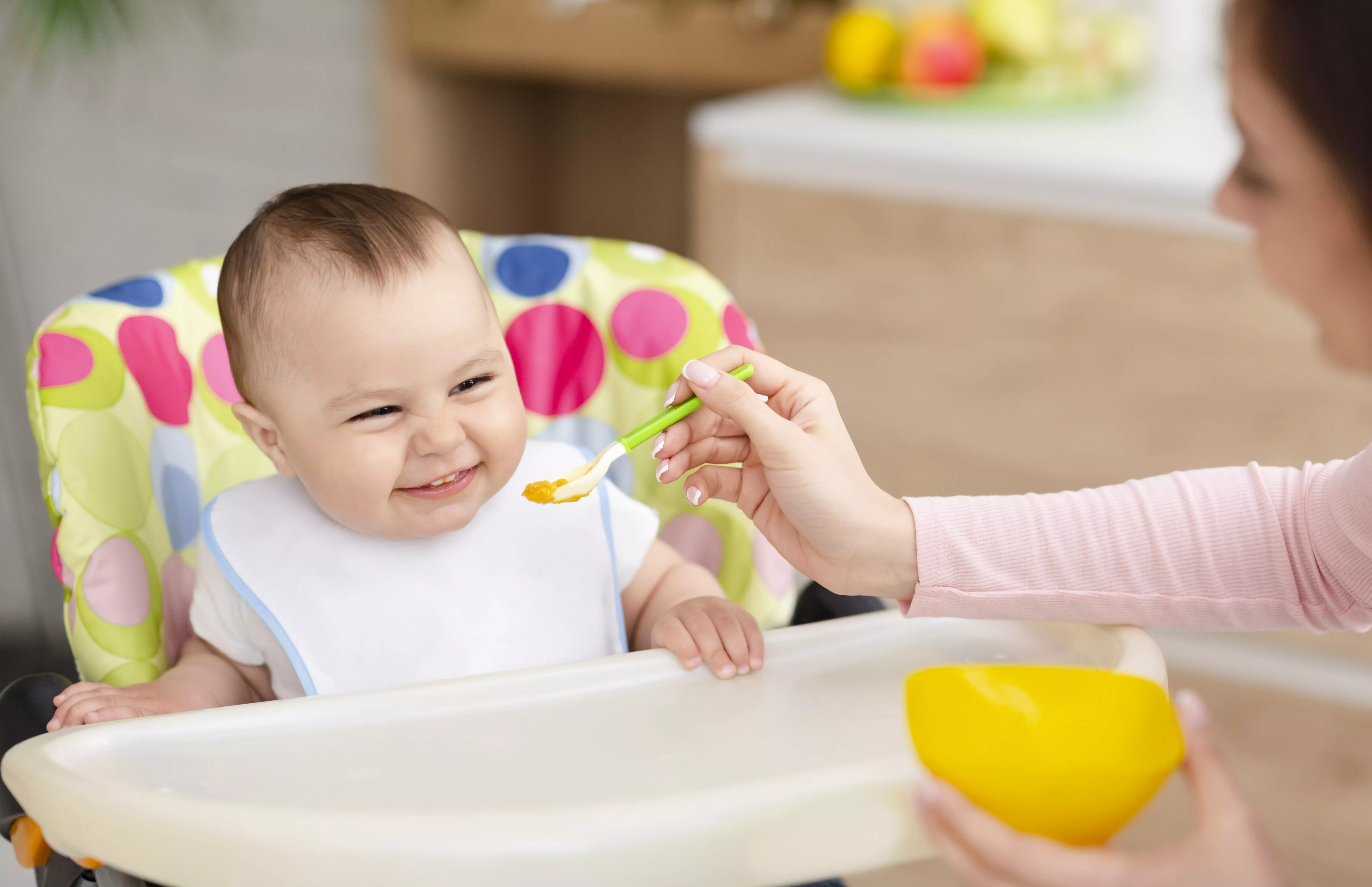 How To Feed Babies İn 7 Articles